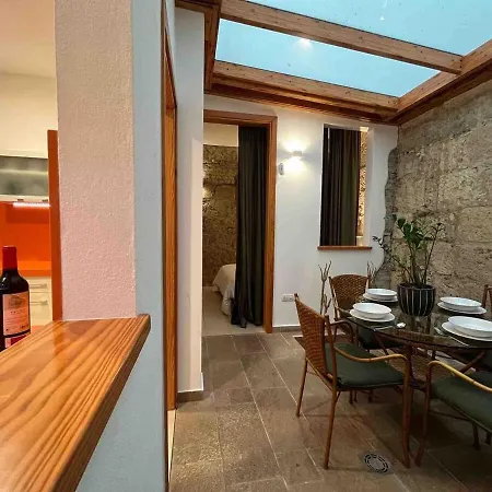 Lejlighed Amazing Beachfront Canteras *